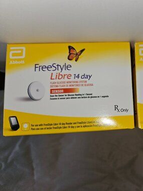 Libre 14day Sensors Seven of them.!!!